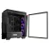 AZZA ATX Mid Tower Tempered Glass ARGB Gaming Case OBSIDIAN 270 with RF Remote – Black
