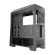 AZZA ATX MID TOWER TEMPERD GLASS ARGB GAMING CASE Chroma 410A with RF Remote - Black