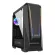 AZZA ATX Mid Tower Tempered Glass ARGB Gaming Case Chroma 410A with RF Remote – Black