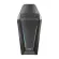 AZZA ATX MID TOWER TEMPERD GLASS ARGB GAMING CASE Chroma 410A with RF Remote - Black