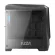 AZZA ATX MID TOWER TEMPERED GLASS ARGB GAMING CASE Chroma 410B with RF Remote - Black