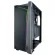 AZZA ATX Mid Tower Tempered Glass ARGB Gaming Case Apollo 430B DF2 with RF Remote – Black