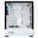 AZZA ATX MID TOWER TEMPERED GLASS ARGB GAMING CASE APOLLO 430W DF2 with RF Remote - White