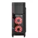 AZZA ATX MID TOWER TEMPERED GLASS GAMING CARIMSON 211G - Black