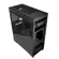 AZZA ATX MID TOWER TEMPERED GLASS GAMING CARIMSON 211G - Black