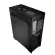 AZZA ATX MID TOWER TEMPERED GLASS GAMING CARIMSON 211G - Black