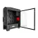 AZZA ATX MID TOWER TEMPERED GLASS GAMING CASE Photios 250 - Black