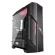 AZZA ATX MID TOWER TEMPERED GLASS GAMING CASE Photios 250 - Black