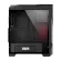 AZZA ATX MID TOWER TEMPERED GLASS GAMING CASE Photios 250 - Black