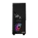 AZZA ATX Mid Tower Tempered Glass RGB Gaming Case Inferno 310DH with RF Remote