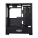 AZZA ATX Mid Tower Tempered Glass RGB Gaming Case Inferno 310DH with RF Remote
