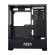 AZZA ATX MID TOWER TEMPERED GLASS RGB Gaming Case Inferno 310DH with RF Remote