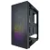 AZZA ATX MID TOWER TEMPERED GLASS ARGB GAMING CASE CELESTA 340 - Black