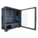 AZZA ATX Mid Tower Tempered Glass ARGB Gaming Case ECLIPSE 440 – Black