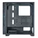 AZZA ATX Mid Tower Tempered Glass ARGB Gaming Case ECLIPSE 440 – Black