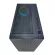 AZZA ATX MID TOWER TEMPERED GLASS ARGB GAMING CASE HIVE 450 - Black