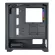 AZZA ATX MID TOWER TEMPERED GLASS ARGB GAMING CASE HIVE 450 - Black