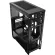 AZZA ATX Mid Tower Tempered Glass RGB Gaming Case ARC 241G – Black