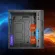 ATX Case Itsonas Spirit Halo Black by JD Superxstore