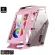 ATX Case NP Tsunami Protector Goliath TG Pink by JD Superxstore