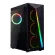 CASE เคส AEROCOOL SHARD RGB BLACK