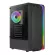 CASE เคส AEROCOOL BIONIC BLACK BIONIC-G-BK-V2