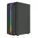 CASE เคส AEROCOOL BIONIC BLACK BIONIC-G-BK-V2