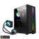 ATX Case NP Tsunami Coolman 190 ATX Case NP Tsunami Coolman 190-1 Liquid Combo Ablaze