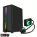 ATX Case NP Tsunami Coolman 190 ATX Case NP Tsunami Coolman 190-1 Liquid Combo Ablaze