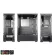 ATX Case NP Tsunami Coolman 190 ATX Case NP Tsunami Coolman 190-1 Liquid Combo Ablaze