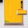 SmileArm® ที่กั้นประตู สีใส แถบกาว ยางซิลิโคน คิ้วกันแมลง ปิดช่องใต้ประตู - ใช้ได้กับประตูทุกแบบ