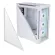 Case, Thermaltake Divider 500 Tempered Glass Argb Snow White