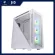 Case, Thermaltake Divider 500 Tempered Glass Argb Snow White