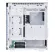 Case, Thermaltake Divider 500 Tempered Glass Argb Snow White