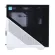 CASE เคส THERMALTAKE DIVIDER 170 TG SNOW ARGB WHITE & BLACK MICRO-ATX