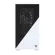 CASE เคส THERMALTAKE DIVIDER 170 TG SNOW ARGB WHITE & BLACK MICRO-ATX