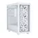 CASE เคส NZXT H7 ELITE MATTE WHITE E-ATX