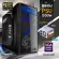 ITSONAS Computer case Blackburn Black-Blue