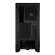 Case CORSAIR 4000D Tempered Glass Black