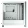 Case CORSAIR ICUE 4000X RGB Tempered Glass White