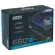 AZZA Power Supply 650W 80Plus Bronze ARGB PSAZ 650W