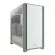 Case CORSAIR 4000D TEMPERED GLASS WHITE
