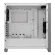 Case CORSAIR 4000D TEMPERED GLASS WHITE