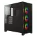 Case CORSAIR ICUE 4000X RGB Tempered Glass Black