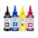 The HP/Canon Universal 20ml ink cartridge can fill ink many times, not dirty.