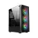 ATX Case NP Tsunami Coolman 190-4 KK Trip Ring Blackby JD Superxstore
