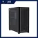 CASE เคส CORSAIR 5000D AIRFLOW TEMPERED GLASS BLACK CC-9011210-WW