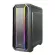 Case casec NX201 RGB BLACK ATX
