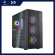 CASE เคส SILVERSTONE FARA R1 PRO V2 BLACK SST-FAR1B-PRO-V2 ATX