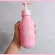 SCENTIO Pink Collagen Radiant & Firm Shower Serum, Sentio Pink Collagen Radian and Firm Serum (350 ml)